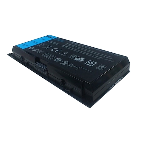 Axiom Li-Ion 9-Cell Battery For Dell - 312-1354